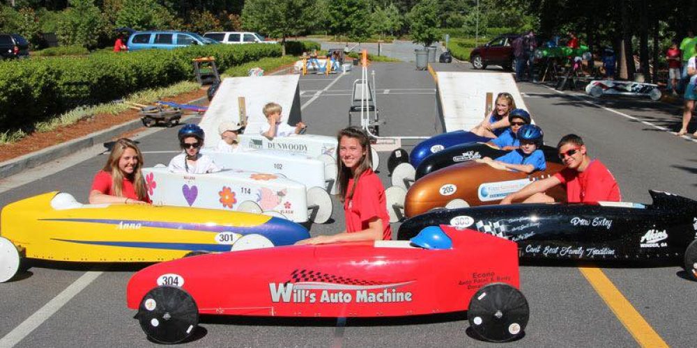 Soapbox Racing in the Chattahoochee Valley