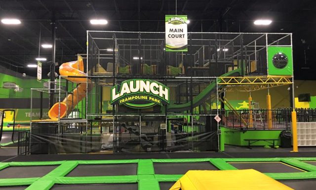 Launch Trampoline Park