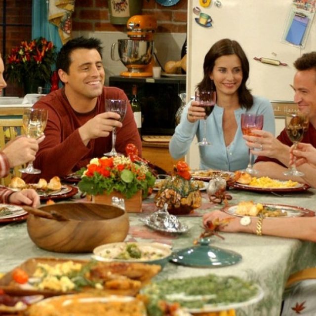 Hosting Friendsgiving