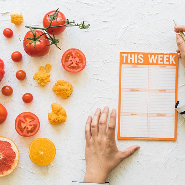 Meal Prep 101