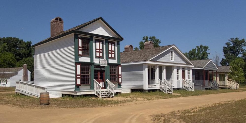 Historical Locations in Columbus, GA