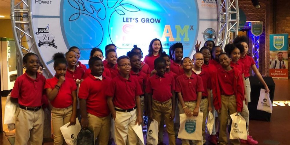 Let’s Grow SteamX Hosts Career & College Expo