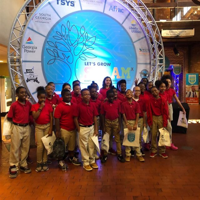 Let’s Grow SteamX Hosts Career & College Expo