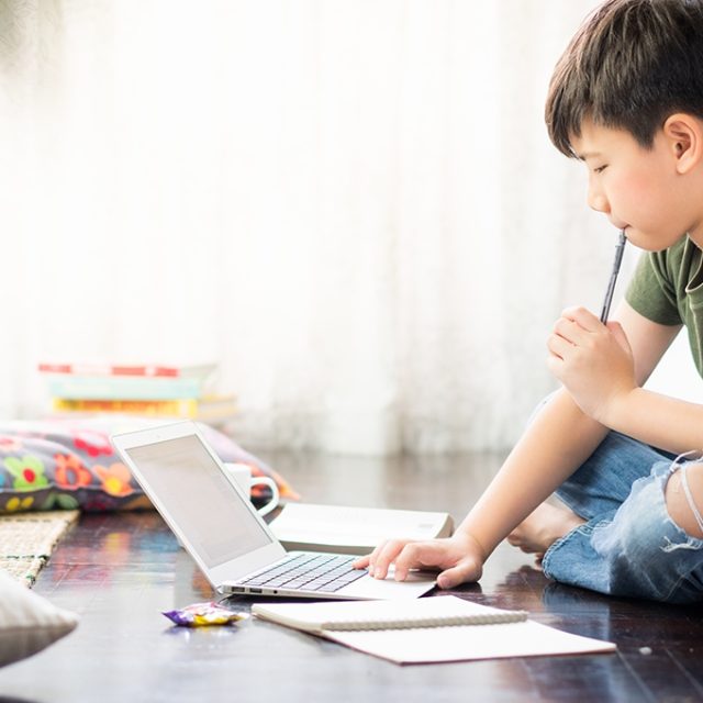 Resources for Online Learning