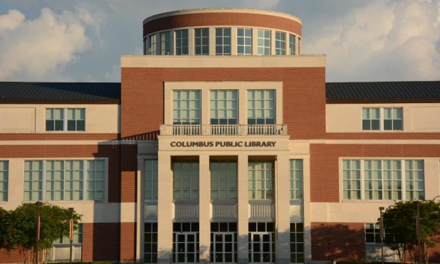 Columbus Public Library