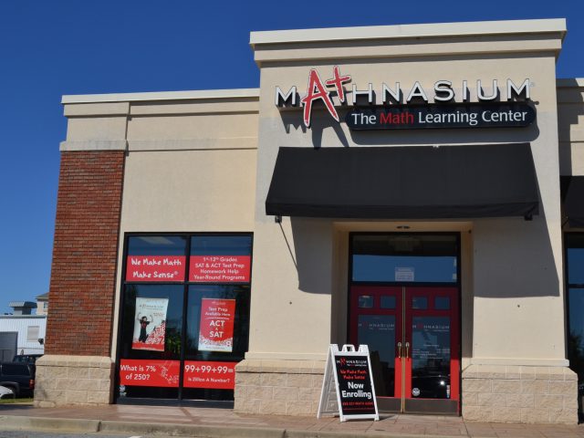 Mathnasium Of Columbus Bradley Park
