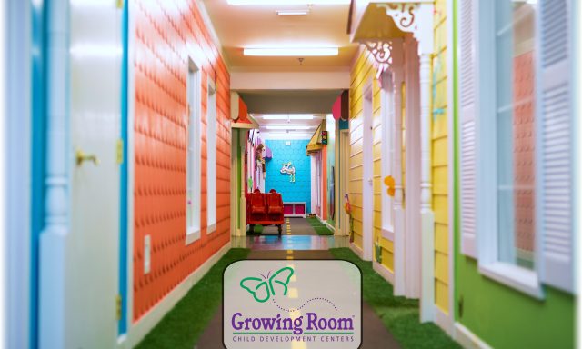 Growing Room Summer Camp