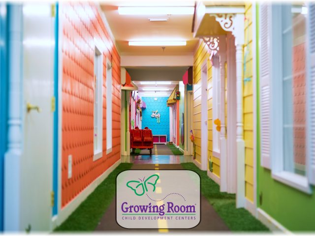Growing Room Summer Camp