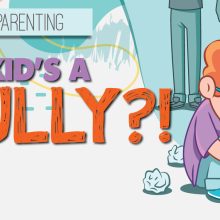 Is My Kid A Bully?