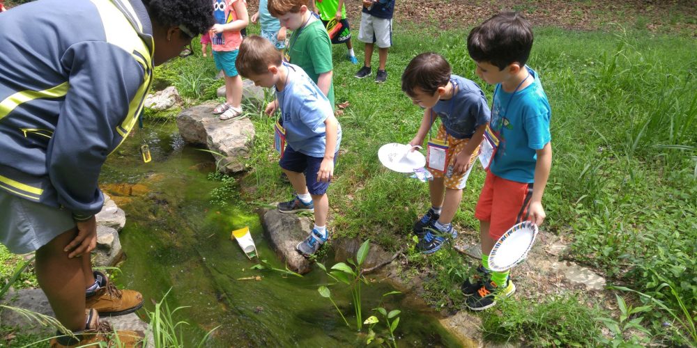 Outdoor Spring Activities at Oxbow Meadows
