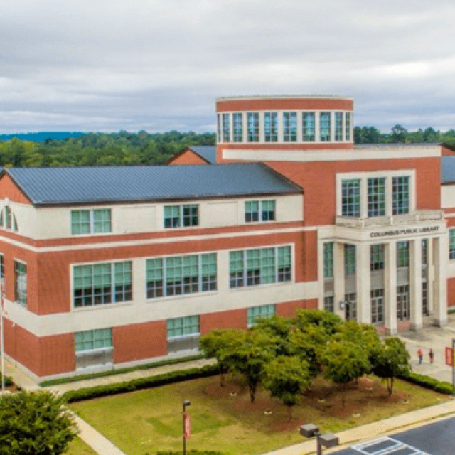 Know Before You Go to a Chattahoochee Valley Library