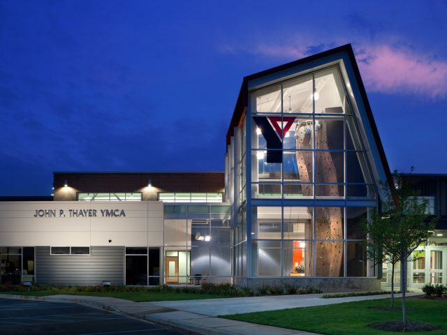 John P. Thayer YMCA