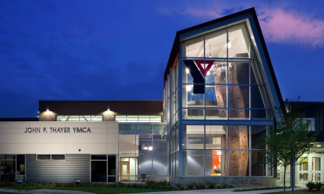 John P. Thayer YMCA
