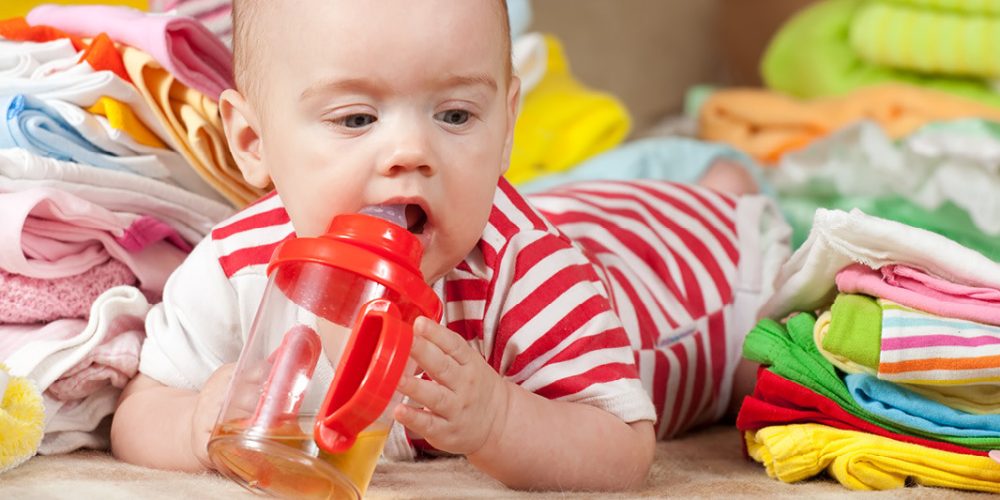 Infant Juice Intake