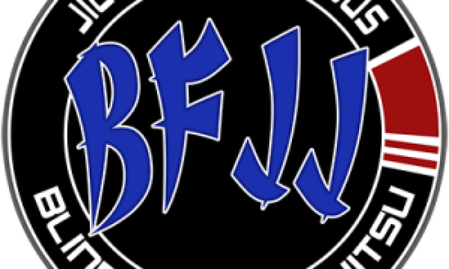Blind Fury Brazilian Jiu-Jitsu