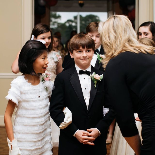 Highlight on Columbus Junior Cotillion
