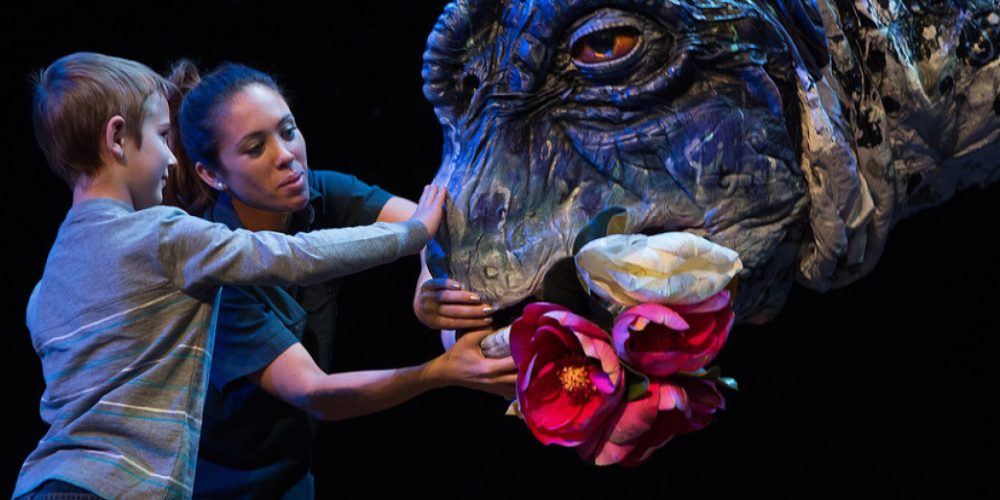 ERTH’S Dinosaur Zoo Comes to the RiverCenter