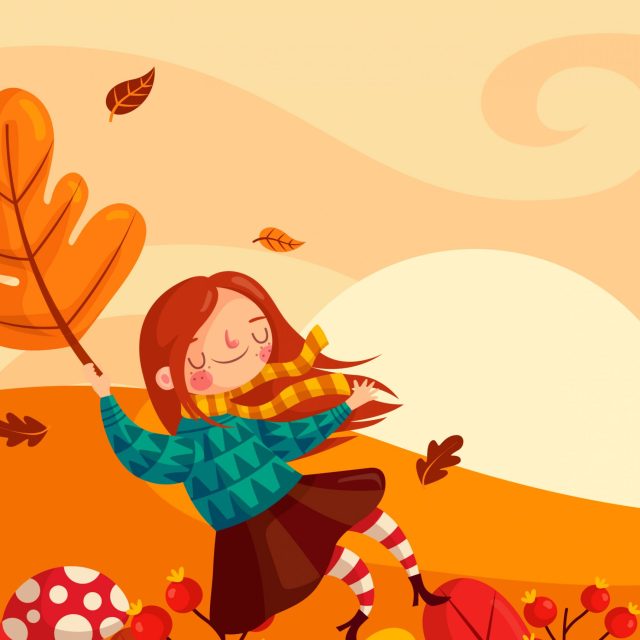 Fall Festin’ at Home