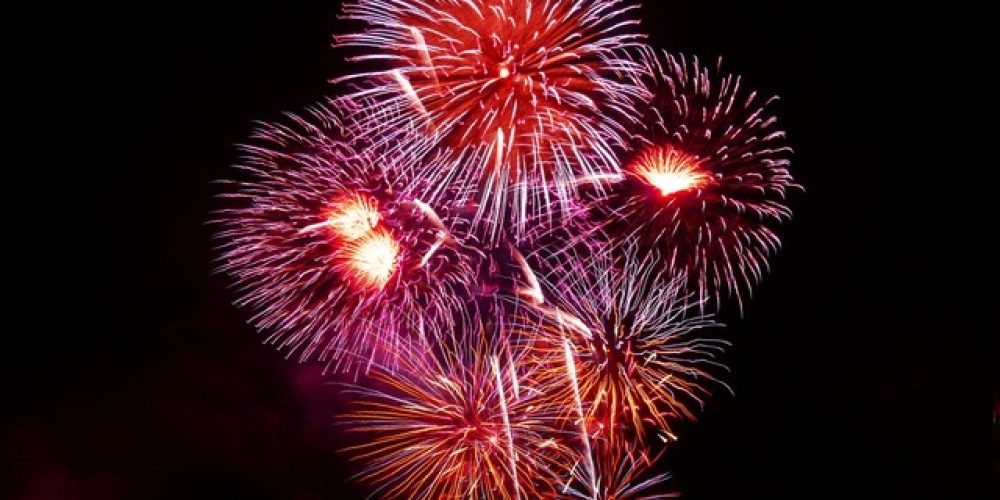 Fireworks & Independence Day Events