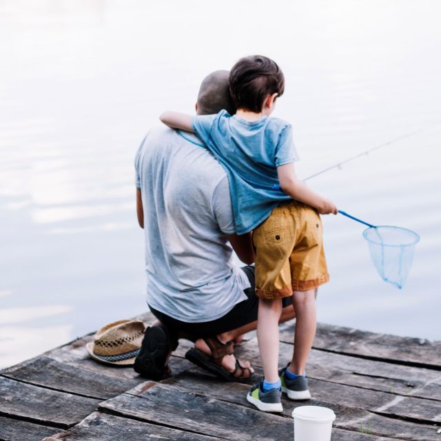 1,2,3 Fish On! | Fishing in Columbus, GA