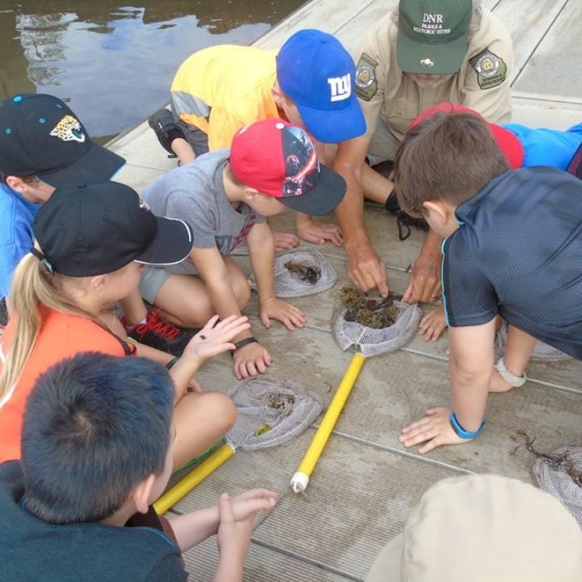Now Hiring: Junior Park Rangers