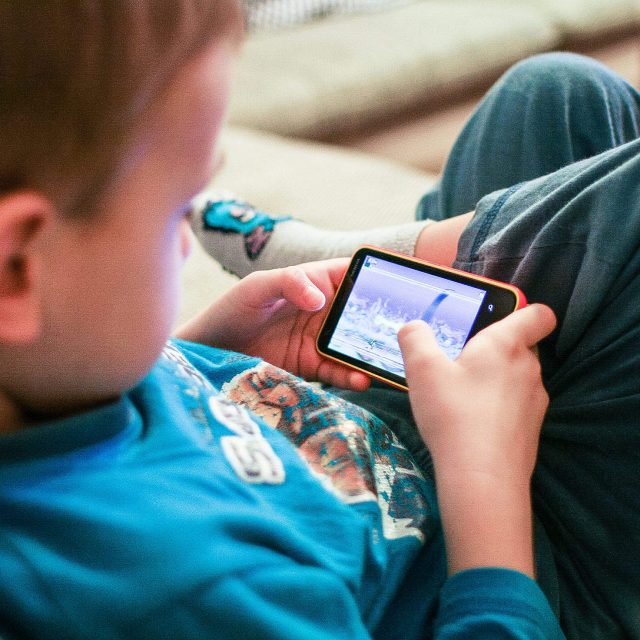 Are they ready for a Smartphone?