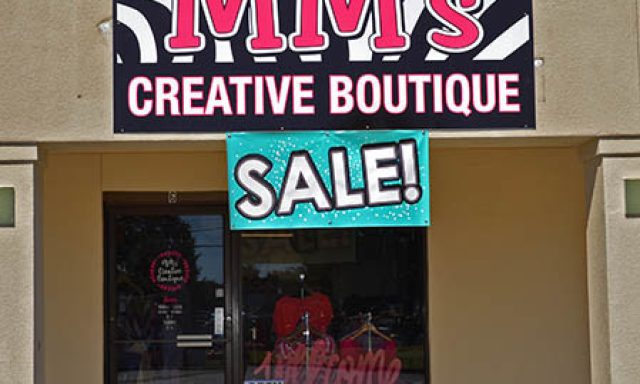 MM’s Creative Boutique