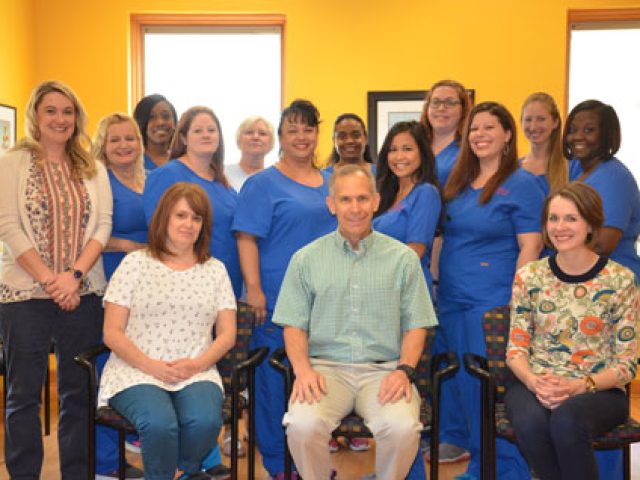 Pediatrics At Brookstone Center