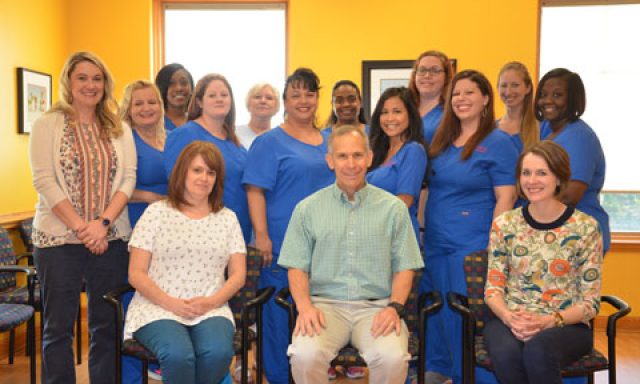Pediatrics At Brookstone Center