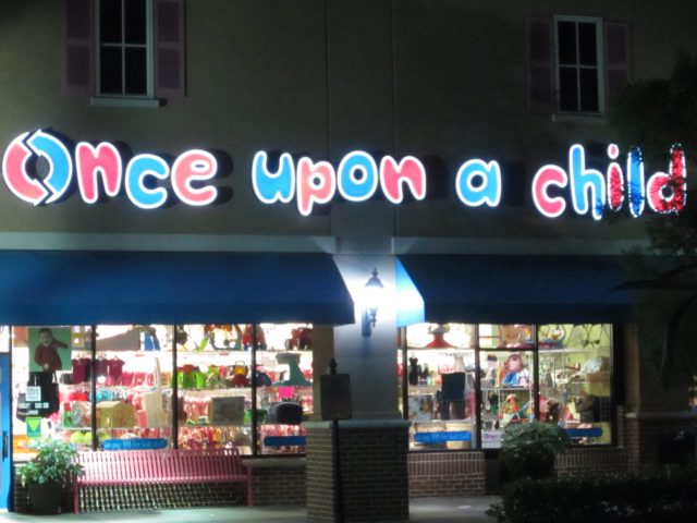 Once Upon a Child