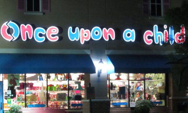 Once Upon a Child