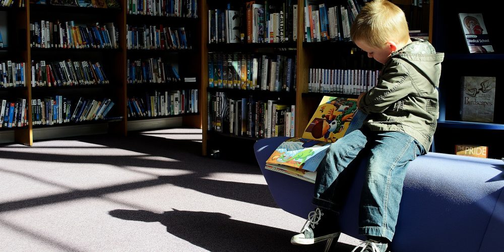 Finding “Just the Right” Books