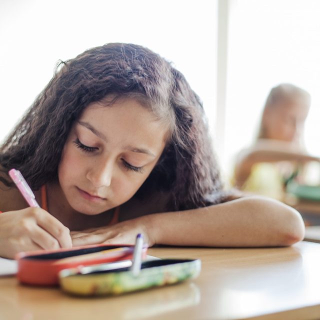 Benefits of Teaching Handwriting