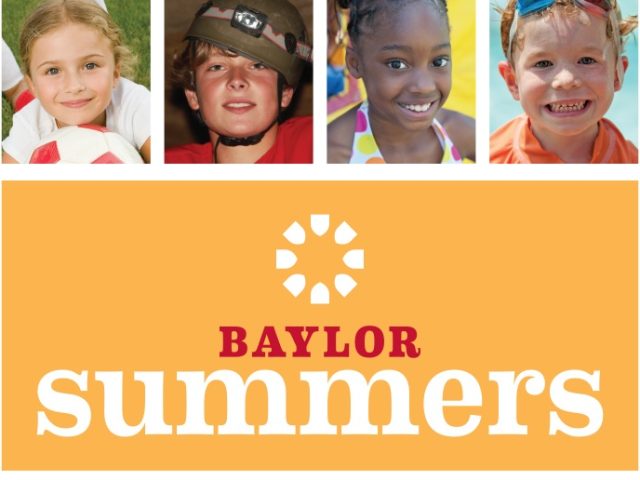 Baylor Summer Camps