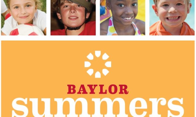 Baylor Summer Camps