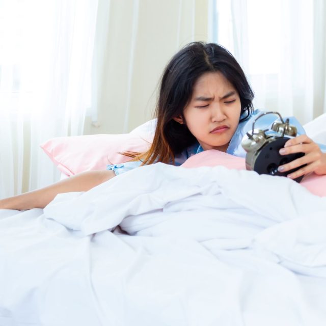 Sleepy Teens? How you Can help your Kids Sleep Better